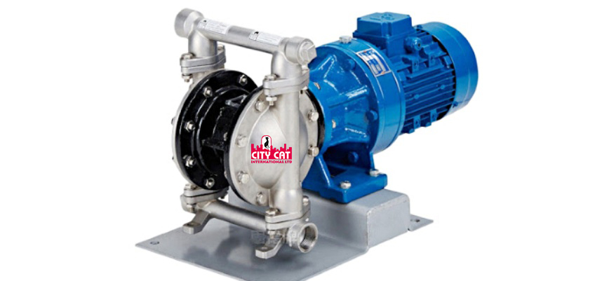 Diaphragm Pump for Oil and Gas Production export company - City Cat Oil Parts Supply